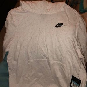 Nike pullover sweater